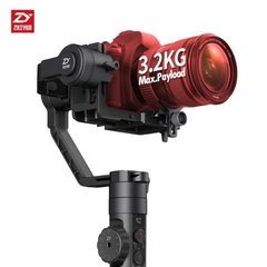 Gimbal Zhiyun Crane II 2 SERVO FOCO 3,2kg - comprar online