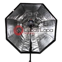 Softbox 80cm Octogonal Tipo Sombrinha Universal - loja online