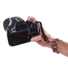 Alça de Mão Hand Strap Couro PhotoPro - comprar online