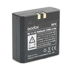 Bateria Godox Vb18 p/ Flash V860 II