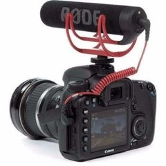 Microfone Rode Videomic Go - comprar online