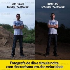 TRANSMISSOR YONGNUO YN622-TX - Lucas Lapa PhotoPro