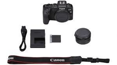 Imagem do Câmera Canon EOS RP CORPO + Adaptador de Lentes R