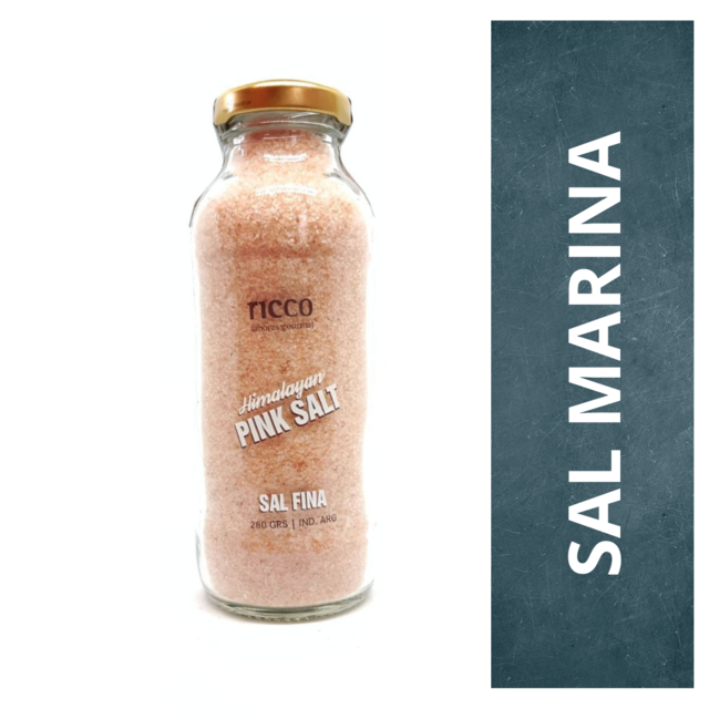 Molinillo sal rosada -200 grs - Compra online en AllFree
