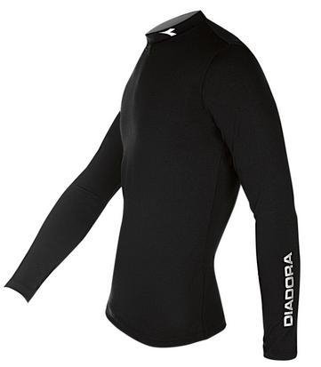 Camiseta Termica Diadora Mangas Largas