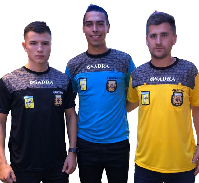 Ropa de arbitro de futbol sale