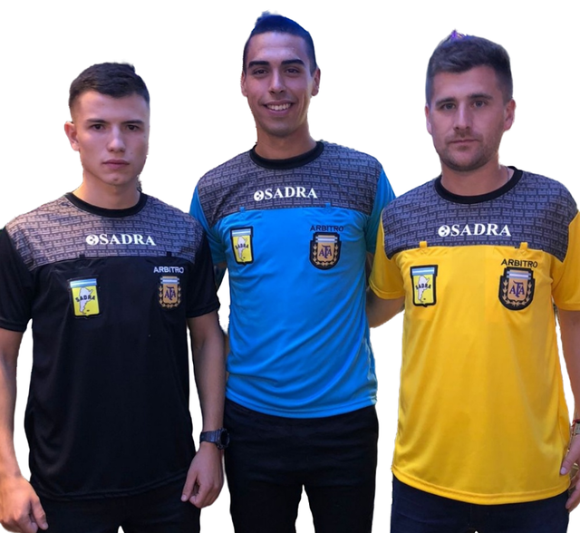 Camiseta Arbitro G3 Oficial Afa Sadra - Todo Para Arbitros