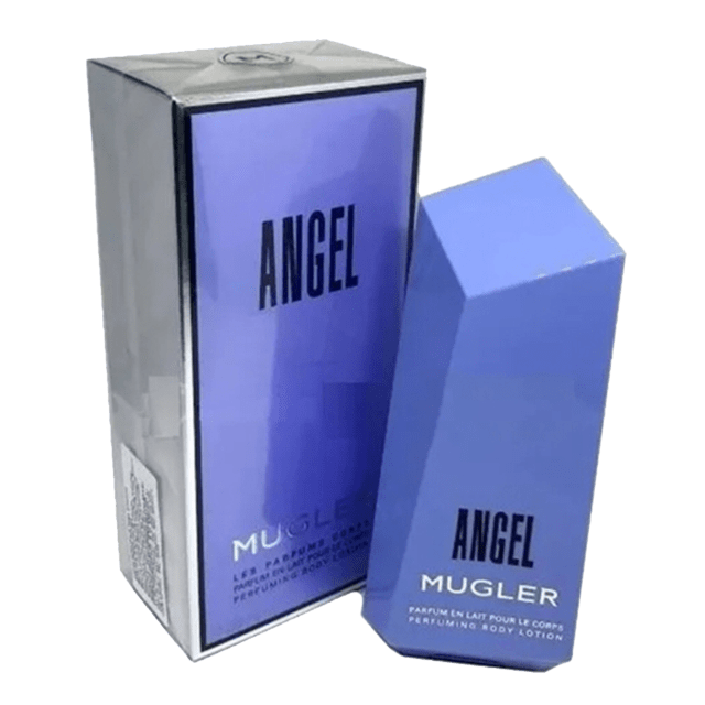 CREME HIDRATANTE CORPORAL ANGEL 200ML | MUGLER