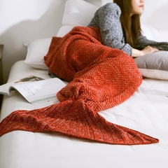 Cobertor Sereia Cod 001 - loja online