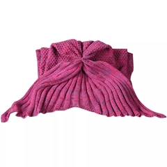 Cobertor Sereia Cod 001 - comprar online