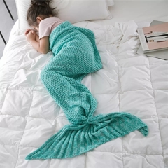 Cobertor Sereia Cod 001 - comprar online