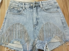 Shorts Viviane Cód 2415 - Boutique dos Importados