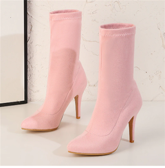 Botas Coloridas Jade Cód 2502 - loja online