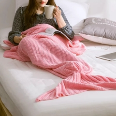 Cobertor Sereia Cod 001 na internet