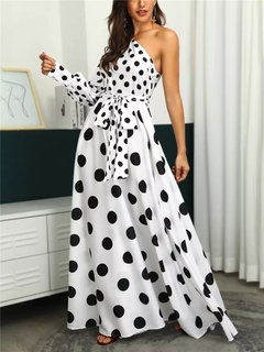 Vestido Longo Priscila Cod 4252 - comprar online