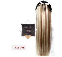 Aplique de Cabelo Liso Rabo de Cavalo Cod 002 - loja online