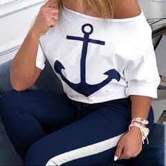 Conjunto Marinheira Cod 896 - comprar online