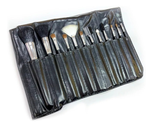SET DE PINCELES X12 JESSAMY