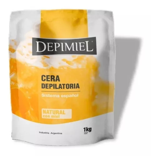 Cera depilatoria  Precios de cera depilatoria