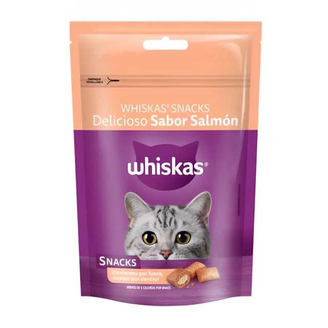 Whiskas snack shop