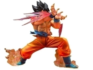 Son Goku (kamehameha Ver.) - Dragon Ball Z - FiguartsZERO - Bandai