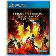 DRAGONS DOGMA DARK ARISEN PS4
