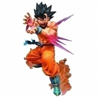 Son Goku (kamehameha Ver.) - Dragon Ball Z - FiguartsZERO - Bandai