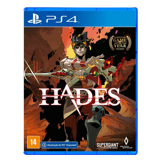 HADES PS4