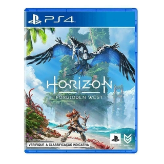 HORIZON FORBIDDEN WEST- STANDART PS4
