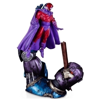Magneto Vs Sentinel 1/6 Diorama - Iron Studios