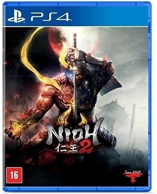NIOH 2 PS4