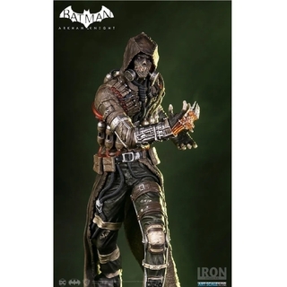 Scarecrow 1/10 Art Scale - Batman Arkham Knight - Iron Studios