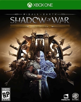 Sombras da Guerra Xbox One