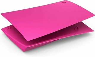 TAMPA DE CONSOLE PS5 NEW PINK