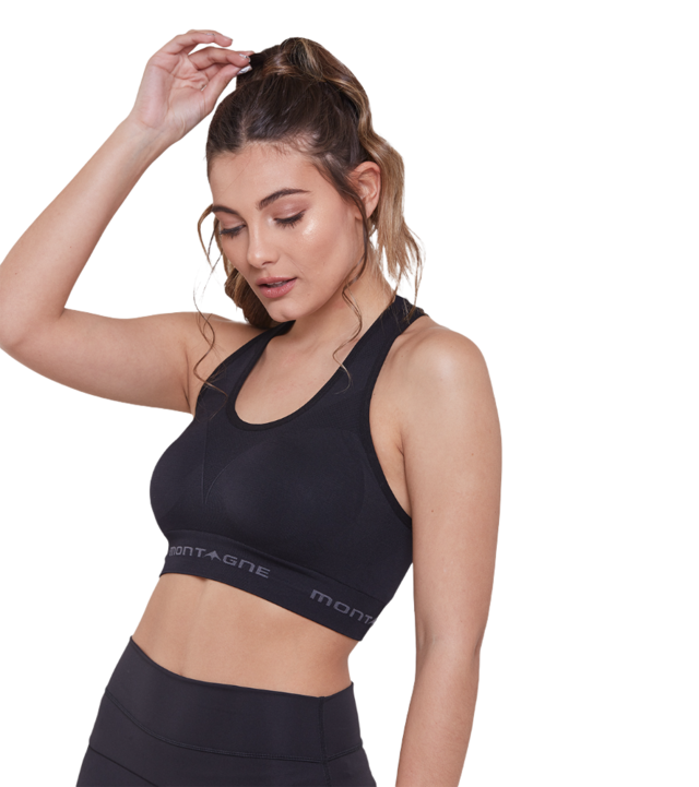 Corpiño deportivo mujer clearance