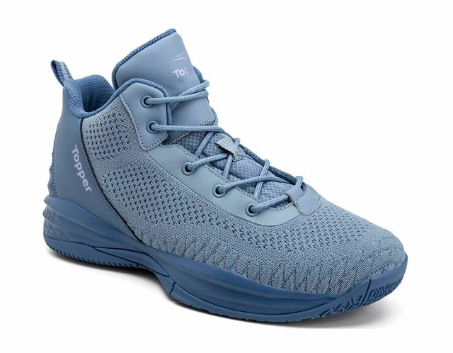 Zapatillas de basquet para niños topper sales
