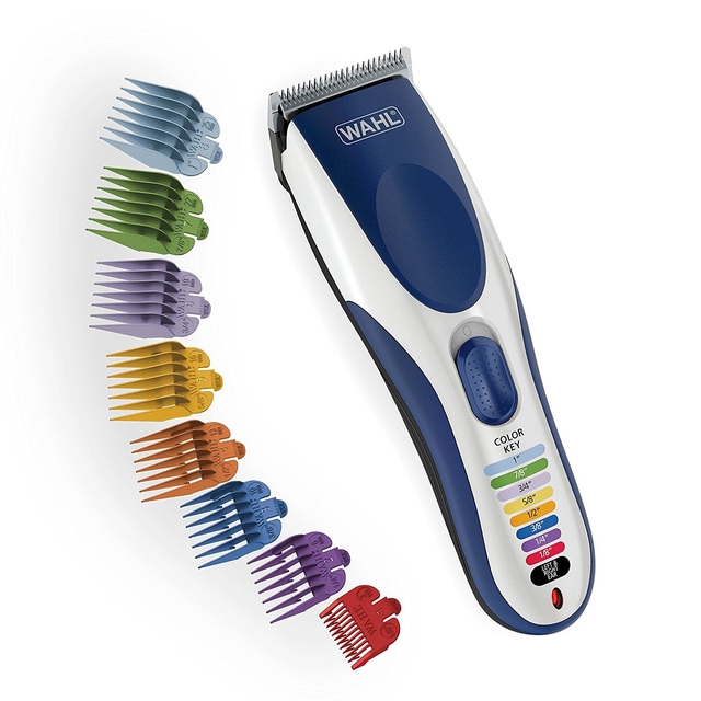 MAQUINA DE CORTE WAHL COLOR PRO CORDLESS