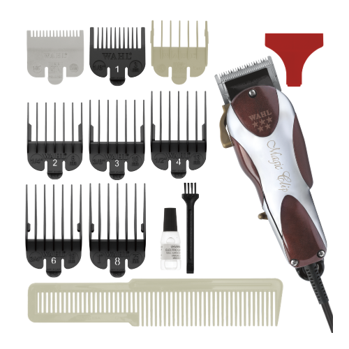 Wahl con online cable