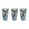 Vasos Messi x8