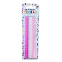 Velas Finitas x24 - comprar online