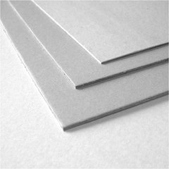 Carton Gris 70x100 - 1mm