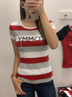 Remera Tommy Hilfiger Mujer (art.225)