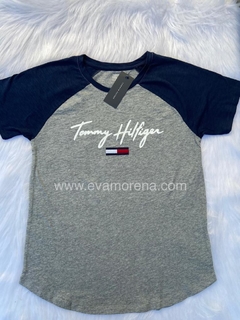 Remera Mujer Tommy Hilfiger (art.297) en internet