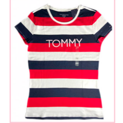 Remera Tommy Hilfiger Mujer (art.194) - comprar online