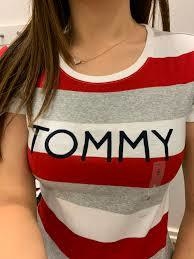 Remera Tommy Hilfiger Mujer (art.225) - comprar online