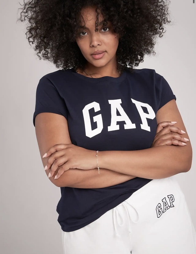 Remera Gap Mujer (Art. 002) - Comprar en EVA MORENA