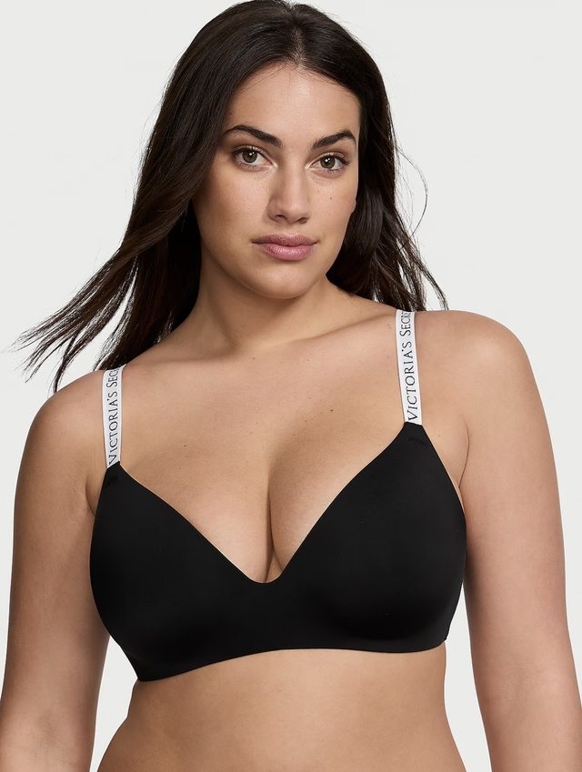 Corpino Victoria s Secret Black Talle 38 C 100 Argentino