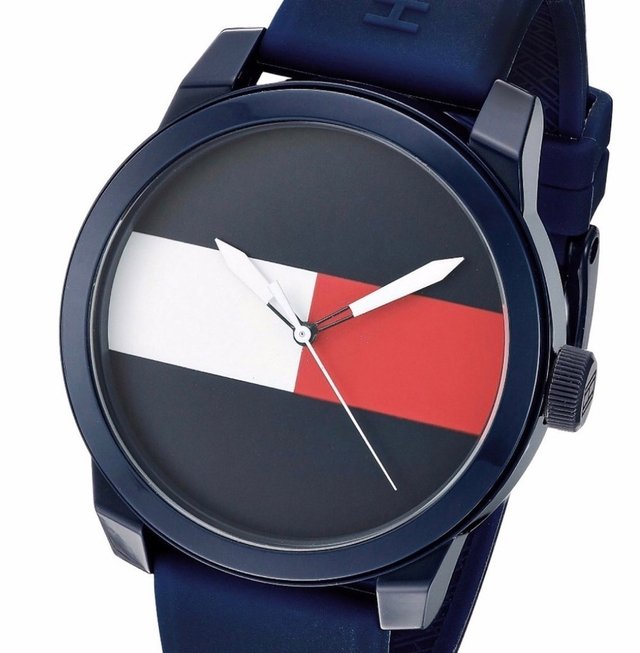 Reloj tommy deportivo hombre store