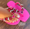 HAVAIANAS SQUARE LOVE PINK