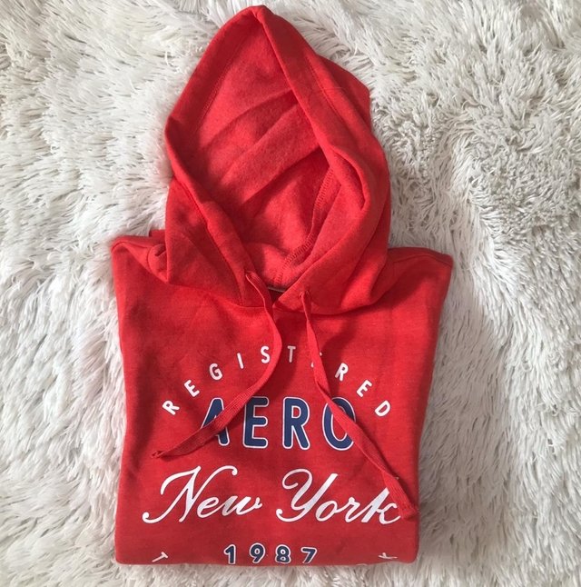 Buzo aeropostale hombre precio clearance